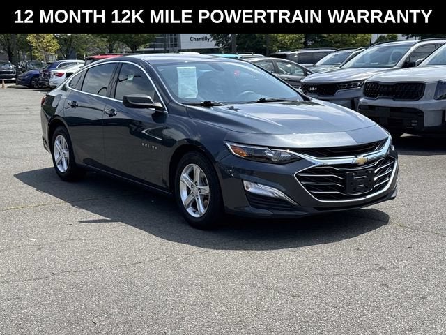 2019 Chevrolet Malibu LS