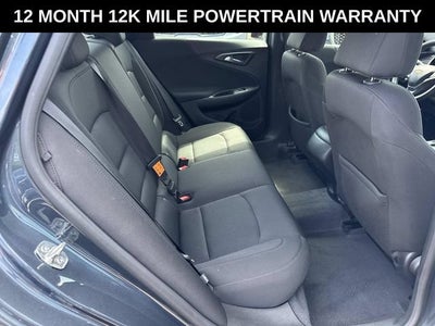 2019 Chevrolet Malibu LS