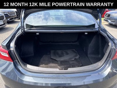 2019 Chevrolet Malibu LS