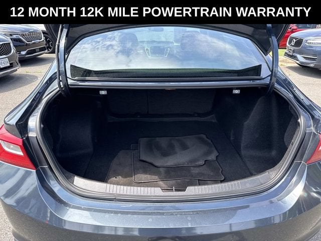 2019 Chevrolet Malibu LS