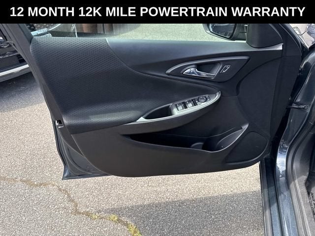 2019 Chevrolet Malibu LS