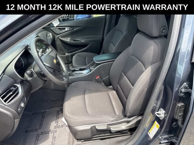 2019 Chevrolet Malibu LS