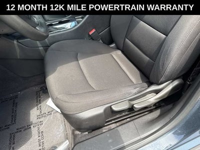 2019 Chevrolet Malibu LS