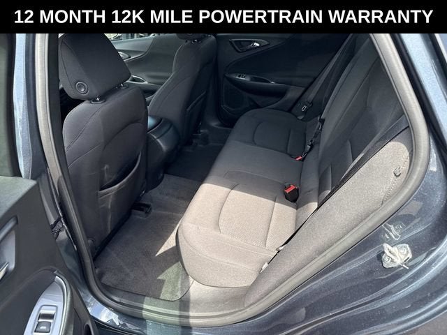2019 Chevrolet Malibu LS