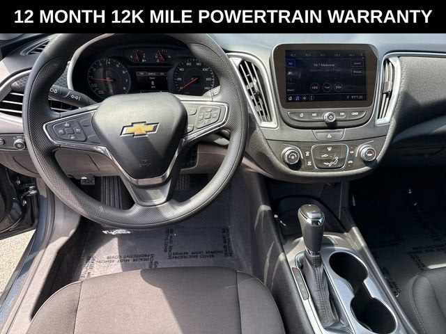 2019 Chevrolet Malibu LS