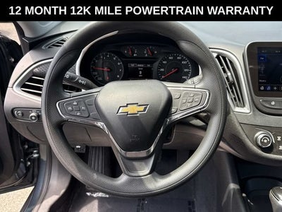 2019 Chevrolet Malibu LS