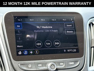 2019 Chevrolet Malibu LS