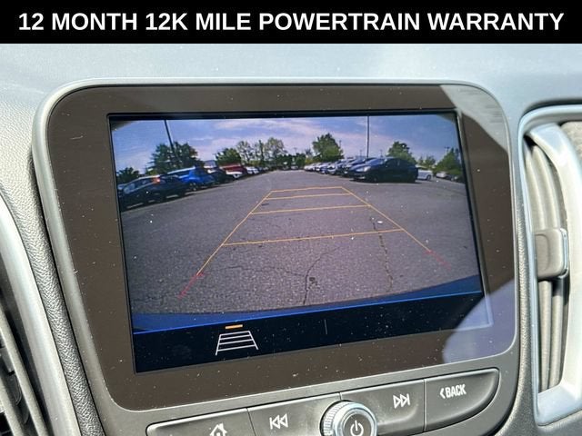 2019 Chevrolet Malibu LS