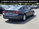 2019 Chevrolet Malibu LS