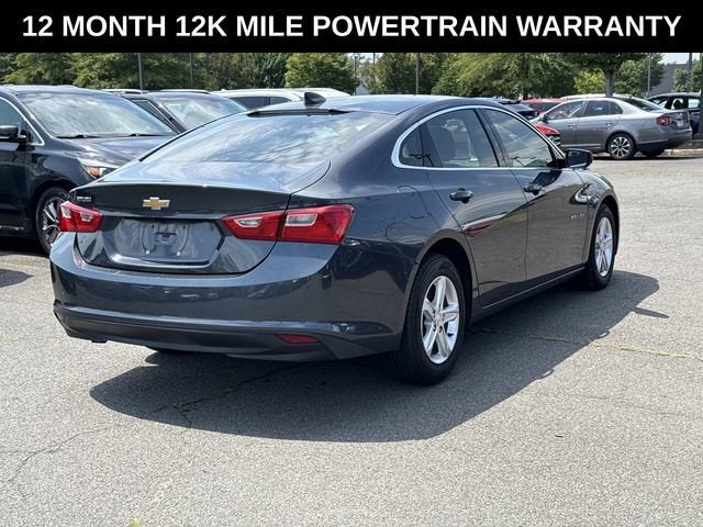 2019 Chevrolet Malibu LS