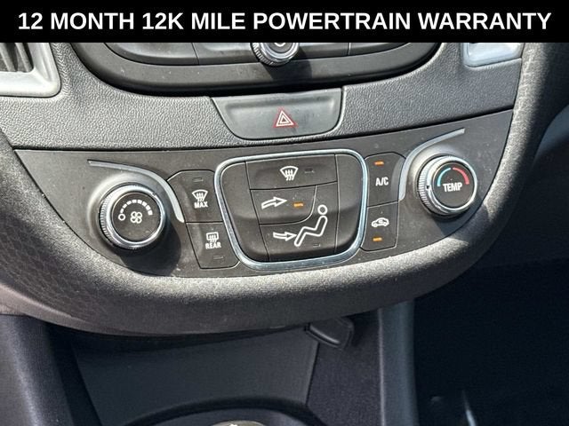 2019 Chevrolet Malibu LS