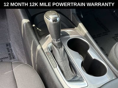 2019 Chevrolet Malibu LS