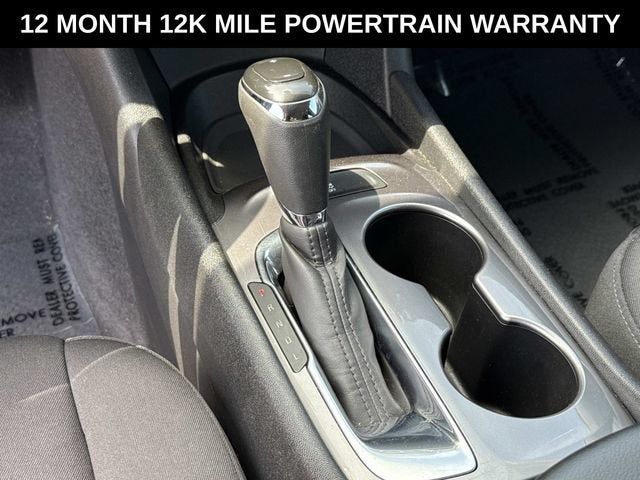 2019 Chevrolet Malibu LS