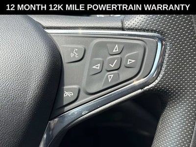 2019 Chevrolet Malibu LS