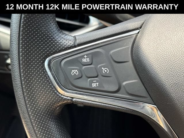 2019 Chevrolet Malibu LS