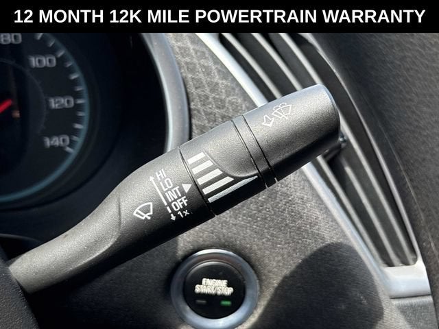 2019 Chevrolet Malibu LS