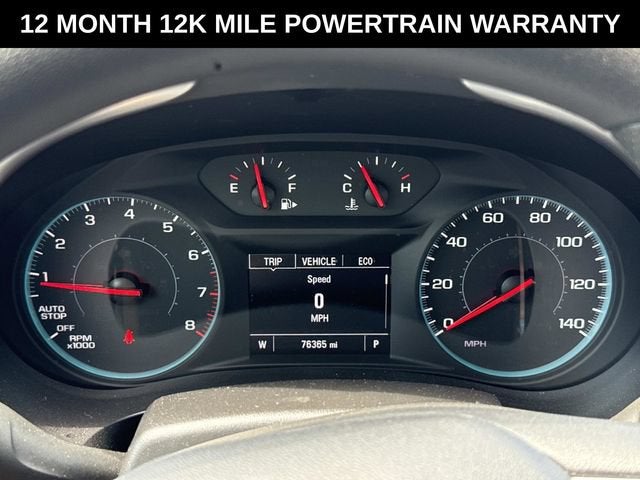 2019 Chevrolet Malibu LS