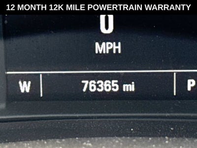 2019 Chevrolet Malibu LS