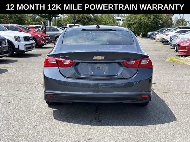 2019 Chevrolet Malibu LS