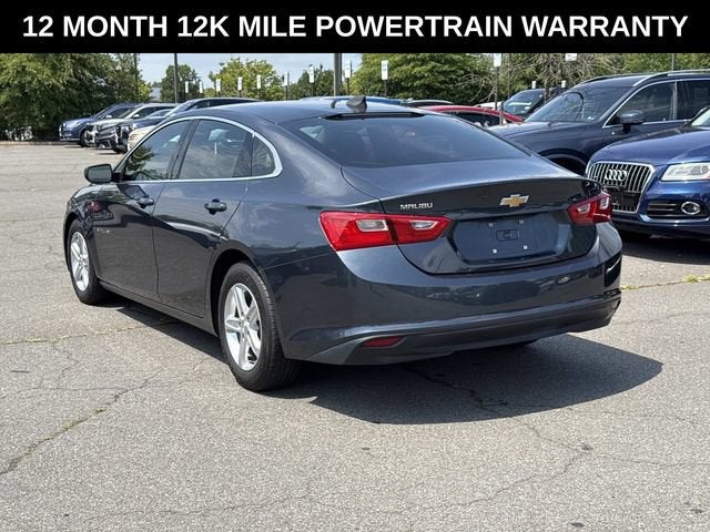 2019 Chevrolet Malibu LS