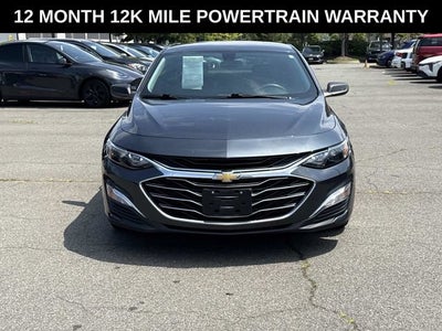 2019 Chevrolet Malibu LS