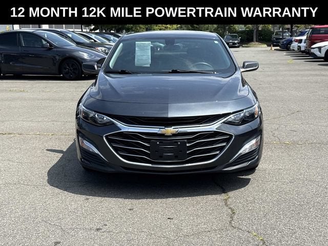2019 Chevrolet Malibu LS