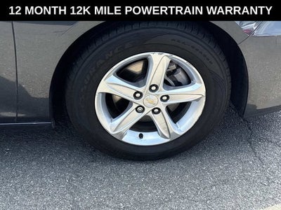 2019 Chevrolet Malibu LS