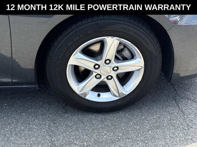 2019 Chevrolet Malibu LS