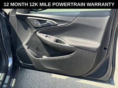 2019 Chevrolet Malibu LS