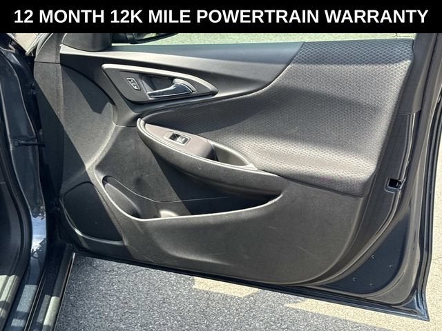 2019 Chevrolet Malibu LS