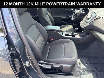 2019 Chevrolet Malibu LS