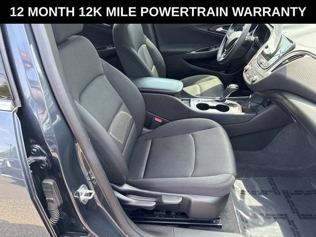 2019 Chevrolet Malibu LS