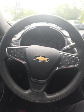 2019 Chevrolet Malibu LS