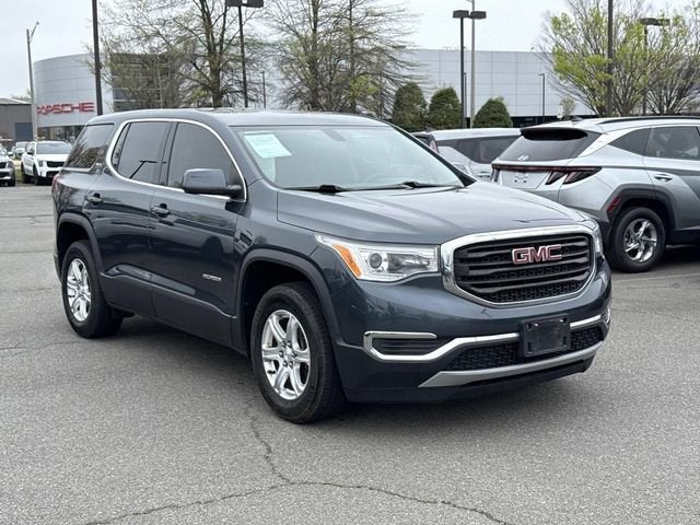 2019 GMC Acadia