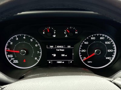 2019 GMC Acadia SLE-1