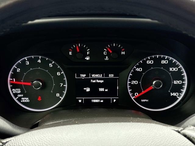 2019 GMC Acadia SLE-1