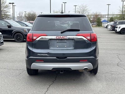 2019 GMC Acadia SLE-1