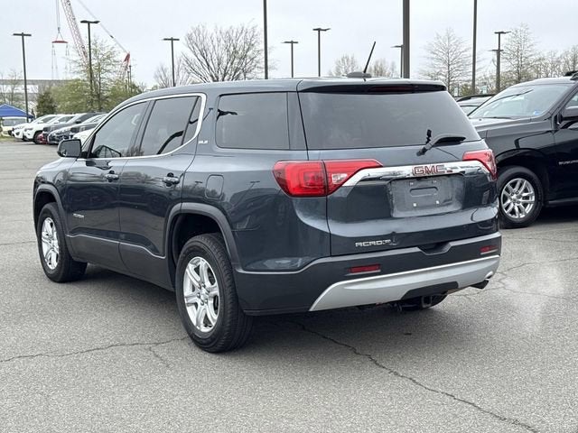 2019 GMC Acadia SLE-1
