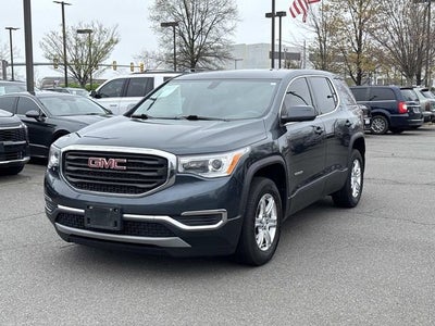 2019 GMC Acadia SLE-1