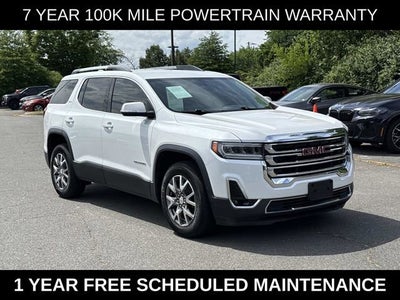 2020 GMC Acadia SLT