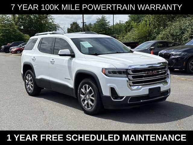 2020 GMC Acadia SLT
