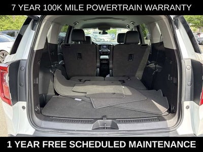 2020 GMC Acadia SLT
