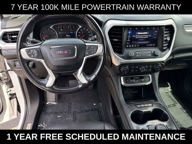 2020 GMC Acadia SLT