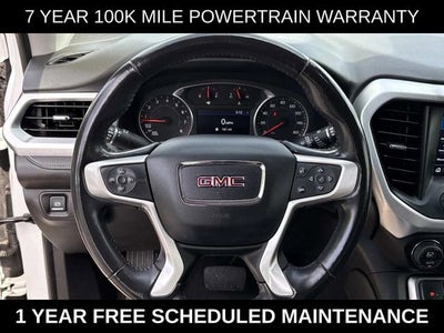 2020 GMC Acadia SLT