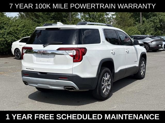 2020 GMC Acadia SLT