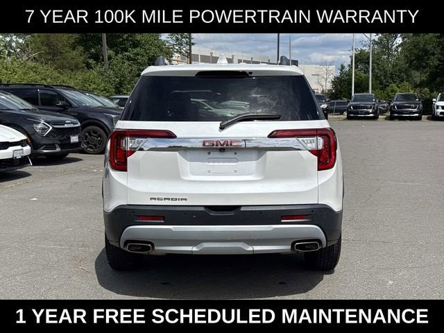 2020 GMC Acadia SLT