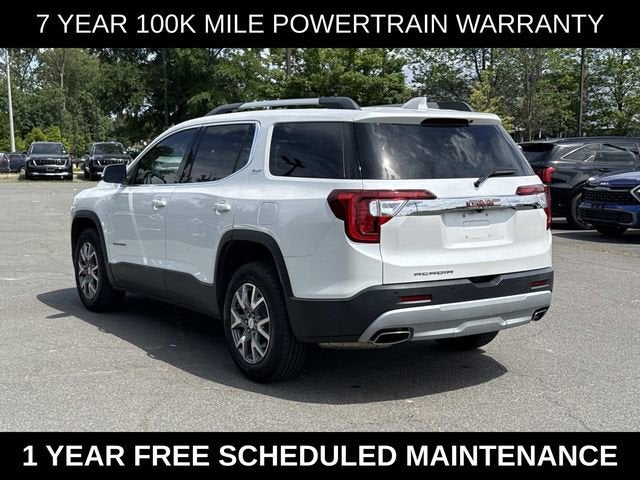 2020 GMC Acadia SLT