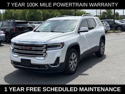 2020 GMC Acadia SLT