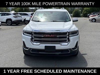 2020 GMC Acadia SLT