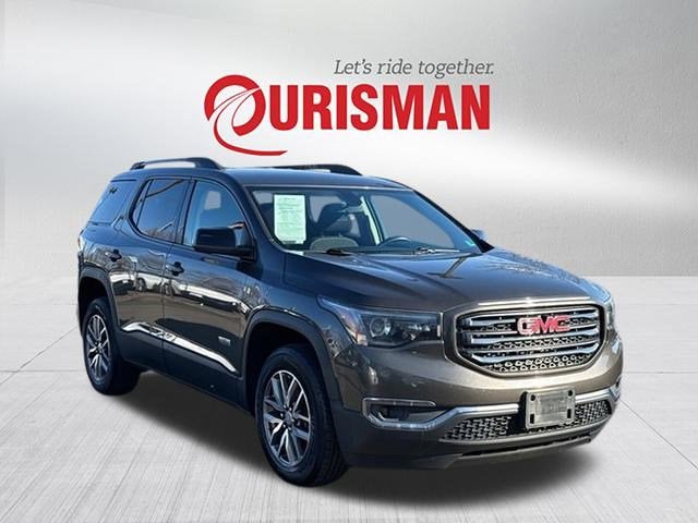 2019 GMC Acadia SLE-2